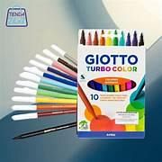MARCADOR GIOTTO TURBO  X10 