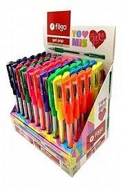 EXHIBIDOR ROLLER FILGO X60 GEL 