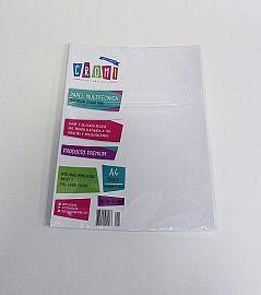 Papel Cromi Autoadhesivo Color x 10 hojas