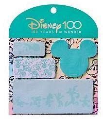 NOTAS ADHESIVA DISNEY 100 MOOVING 