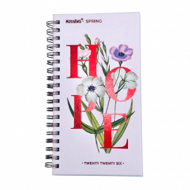 AGENDA  POCKET  SPRING  HOPE  MOOVING    2026  (1409128) 