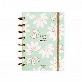 CUADERNO MOOVING LOOPS A5  X80 HOJAS VARIOS