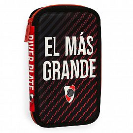 CANOPLA TEXTIL MOOVING 1 PISO RIVER PLATE (1520125)