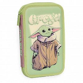 CANOPLA TEXTIL MOOVING 1 PISO STAR WARS (1520245)