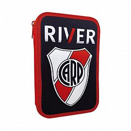CANOPLA TEXTIL MOOVING 2 PISOS RIVER PLATE (1521125)