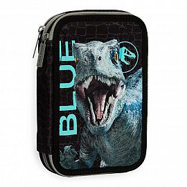 CANOPLA TEXTIL MOOVING 2 PISOS JURASSIC WORLD  (1521232)