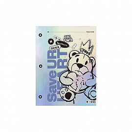CARPETA MOOVING 2 TAPAS Nº3 GRL PWR  (1003256)