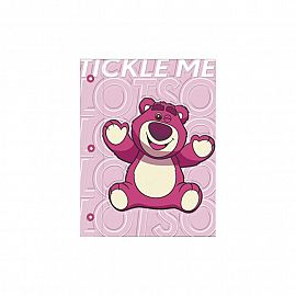 CARPETA MOOVING 2 TAPAS  Nº3 LOTSO  (1003254)