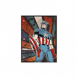 CARPETA  MOOVING 2 TAPAS Nº3 MARVEL  (1003208)