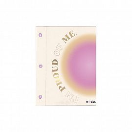 CARPETA  MOOVING 2 TAPAS Nº3  PASTEL (1003210)