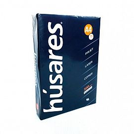 RESMA A4 HUSARES A4 75 GRS 