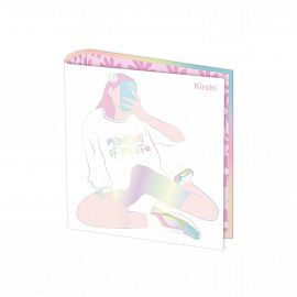 CARPETA 3X40 ESCOLAR FASHION GIRL  KIRUKI  (340002)
