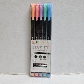 MICROFIBRA PASTEL X5 KIRUKI 