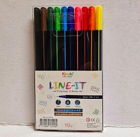 MICROFIBRA X10 COLORES KIRUKI 
