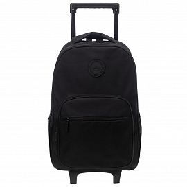 MOCHILA TALBOT CARRO KART NEGRO (COD.7299 ) 43X32X21CM 23 LITROS 4 CIERRES 2 BOLSILLOS