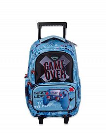 MOCHILA TALBOT CARRO SCHOOL GANG GAMER  (COD.6753 ) 18 
