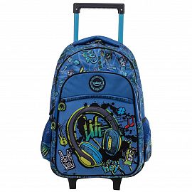 MOCHILA TALBOT CARRO SCHOOL JOCKEY  (COD.7279) 45X32X21 18 
