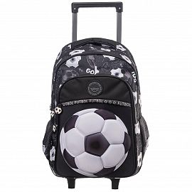 MOCHILA TALBOT CARRO GANG JUGADOR  (COD.7282) 45X32X21 18 