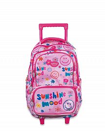 MOCHILA TALBOT CARRO SCHOOL  ANIMO (COD.6755) 45X32X21 18 