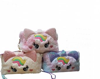 CANOPLA  1 CIERRE PELUCHE ART 07 