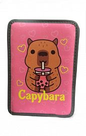 CANOPLA 2 PISOS CAPYBARA BETUN 