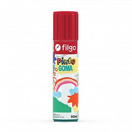 ADHESIVO SINTETICO PINTO GOMA 50 ML FILGO 