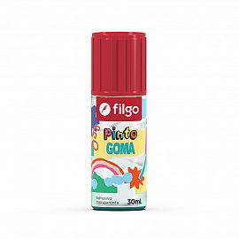 ADHESIVO SINTETICO PINTO GOMA 30 ML FILGO 