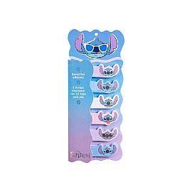 NOTAS ADHESIVAS MOOVING BANDERITAS STITCH 6 X 30 HJS. (2442100402)