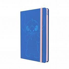 CUADERNO MOOVING NOTES STITCH A5 X 80 HJS RAYADO (1246244)