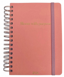 AGENDA DIARIA 15X21 GALA CORAL MOOVING  2026 (1405243) 